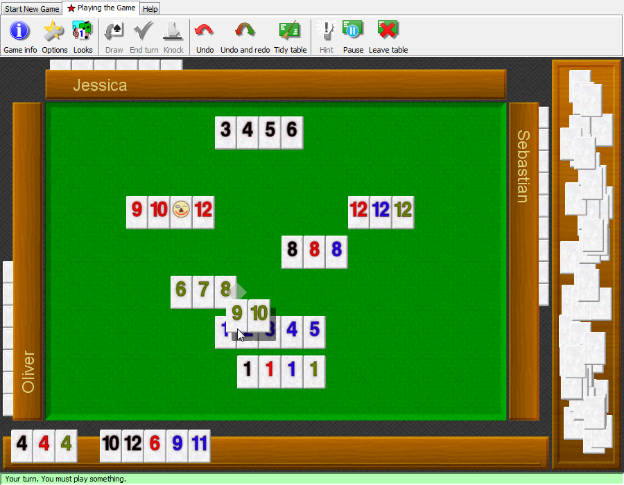 How To Play Gin Rummy With 4 Players
